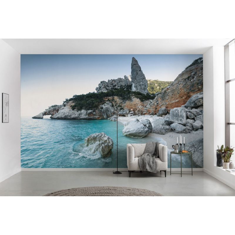 Komar  Vlies Fototapete Beach Tales 450x280 cm