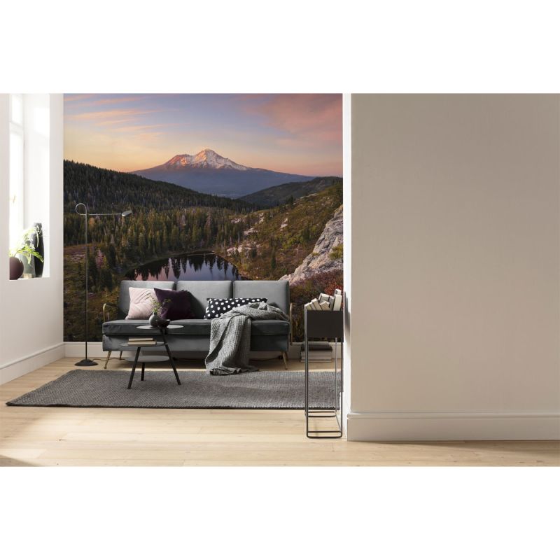 Komar  Vlies Fototapete Between the Light 450x280 cm