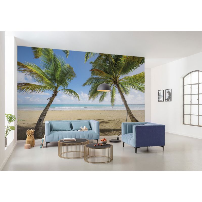 Komar  Vlies Fototapete Caribbean Days II 450x280 cm
