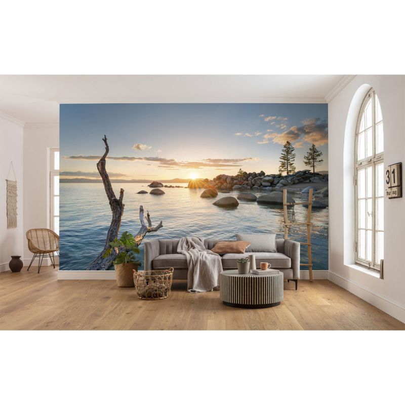 Komar  Vlies Fototapete Final Light 450x280 cm