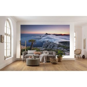 Komar Vlies Fototapete Island Paradise 450×280 cm Komar Vlies Fototapete Island Paradise 450×280 cm