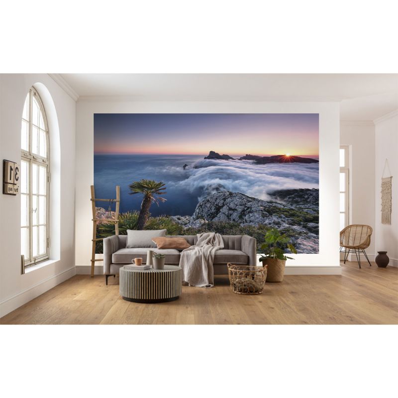 Komar  Vlies Fototapete Island Paradise 450x280 cm