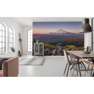 Komar Vlies Fototapete Kingdom of a Mountain 450×280 cm Komar Vlies Fototapete Kingdom of a Mountain 450×280 cm