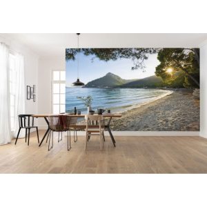 Komar Vlies Fototapete Lonely Paradise 450×280 cm Komar Vlies Fototapete Lonely Paradise 450×280 cm