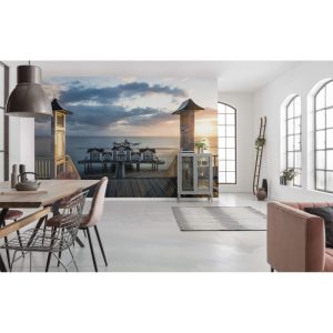 Komar Vlies Fototapete Magisches Sellin 450×280 cm Komar Vlies Fototapete Magisches Sellin 450×280 cm