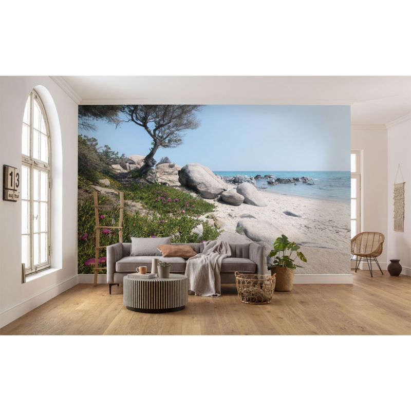 Komar  Vlies Fototapete Mediterrane Träume 450x280 cm