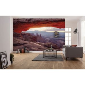 Komar Vlies Fototapete Mesa Arch 450×280 cm Komar Vlies Fototapete Mesa Arch 450×280 cm