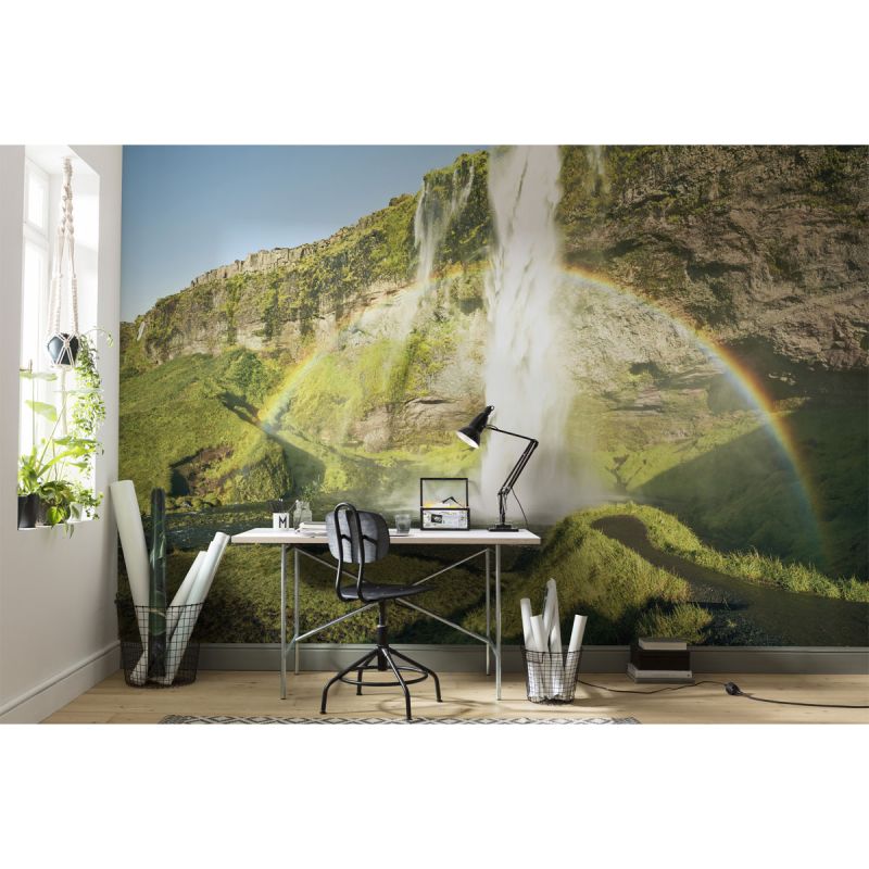 Komar  Vlies Fototapete Power of Iceland 450x280 cm