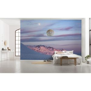 Komar  Vlies Fototapete Purple Dinner 450×280 cm