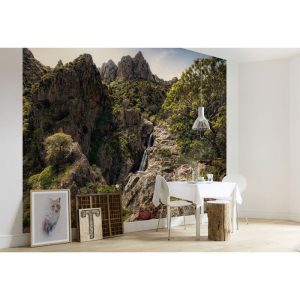 Komar  Vlies Fototapete Rainbow Lands 450×280 cm