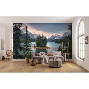 Komar Vlies Fototapete Spirit Island 450×280 cm Komar Vlies Fototapete Spirit Island 450×280 cm