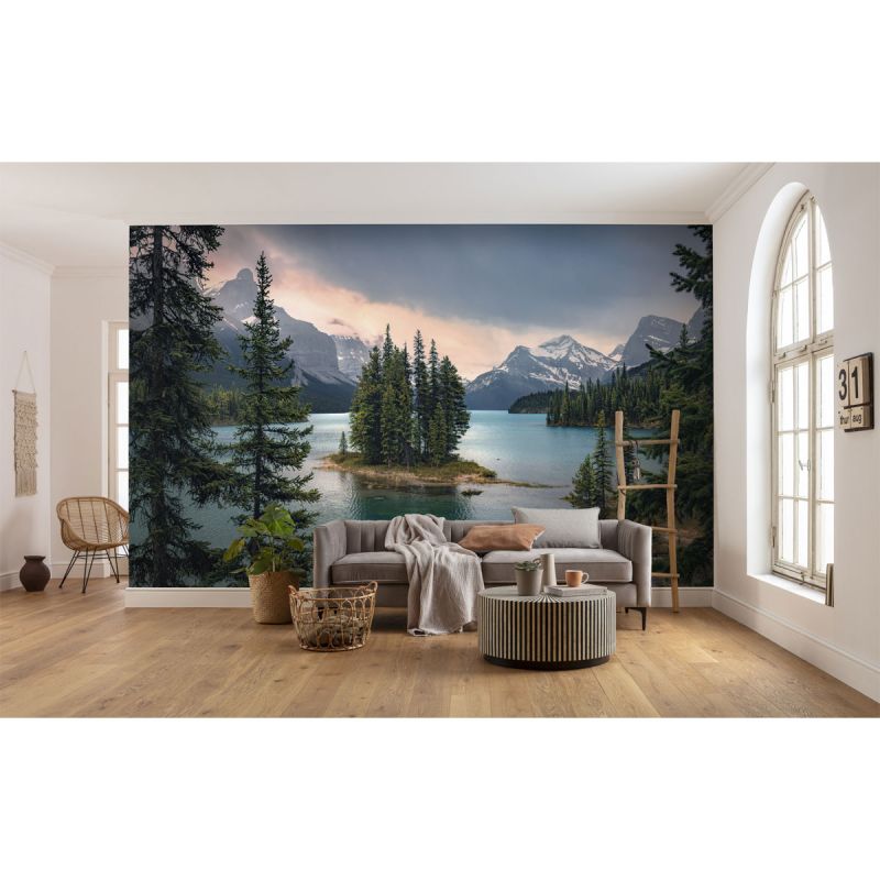 Komar  Vlies Fototapete Spirit Island 450x280 cm