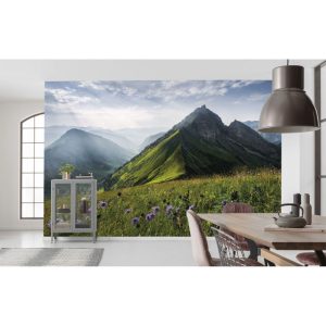 Komar Vlies Fototapete The Green Queen 450×280 cm Komar Vlies Fototapete The Green Queen 450×280 cm