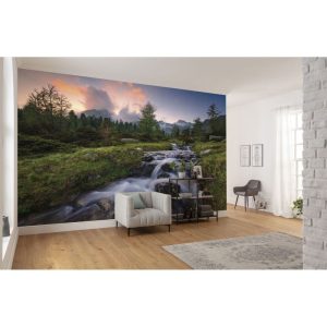 Komar Vlies Fototapete Wild Paradise 450×280 cm Komar Vlies Fototapete Wild Paradise 450×280 cm
