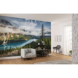 Komar Vlies Fototapete Wonderland Canada 450×280 cm Komar Vlies Fototapete Wonderland Canada 450×280 cm