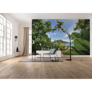 Komar  Vlies Fototapete Cast Away Jungle 450×280 cm