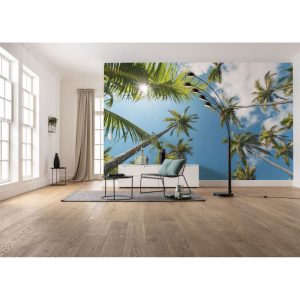 Komar  Vlies Fototapete Coconut Heaven II 450×280 cm