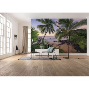 Komar Vlies Fototapete Hawaiian Dreams 450×280 cm Komar Vlies Fototapete Hawaiian Dreams 450×280 cm