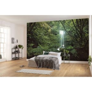 Komar Vlies Fototapete Secret Veil 450×280 cm Komar Vlies Fototapete Secret Veil 450×280 cm