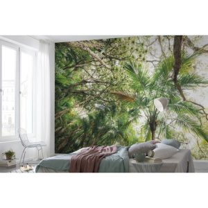 Komar Vlies Fototapete Touch the Jungle 450×280 cm Komar Vlies Fototapete Touch the Jungle 450×280 cm