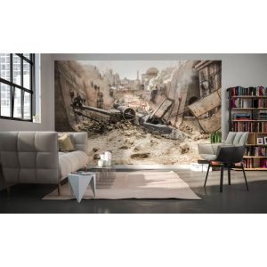 Komar Vlies Fototapete Star Wars X-Wing 400×250 cm Komar Vlies Fototapete Star Wars X-Wing 400×250 cm