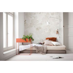 Komar Vlies Fototapete Sheer Grey 400×250 cm Komar Vlies Fototapete Sheer Grey 400×250 cm
