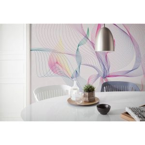 Komar Vlies Fototapete Spring Leaves 400×250 cm Komar Vlies Fototapete Spring Leaves 400×250 cm