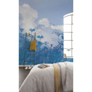 Komar Vlies Fototapete Blue Sky 400×250 cm Komar Vlies Fototapete Blue Sky 400×250 cm