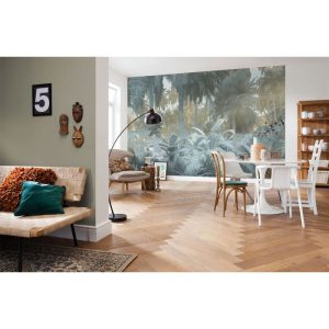 Komar  Vlies Fototapete Misty Jungle 400×250 cm