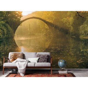 Komar Vlies Fototapete Devil's Bridge 400×250 cm Komar Vlies Fototapete Devil's Bridge 400×250 cm