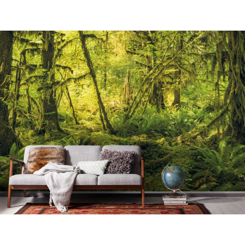 Komar  Vlies Fototapete Ancient World 400x250 cm