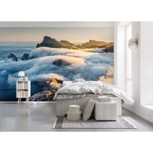 Komar Vlies Fototapete Soul of Light 400×250 cm Komar Vlies Fototapete Soul of Light 400×250 cm