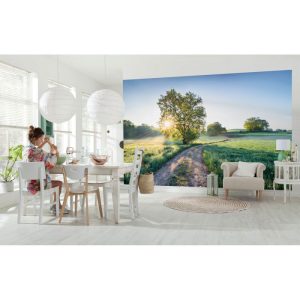 Komar Vlies Fototapete A New Day in Paradise 400×250 cm Komar Vlies Fototapete A New Day in Paradise 400×250 cm