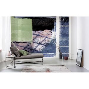 Komar  Vlies Fototapete Cobbles Together 500×280 cm