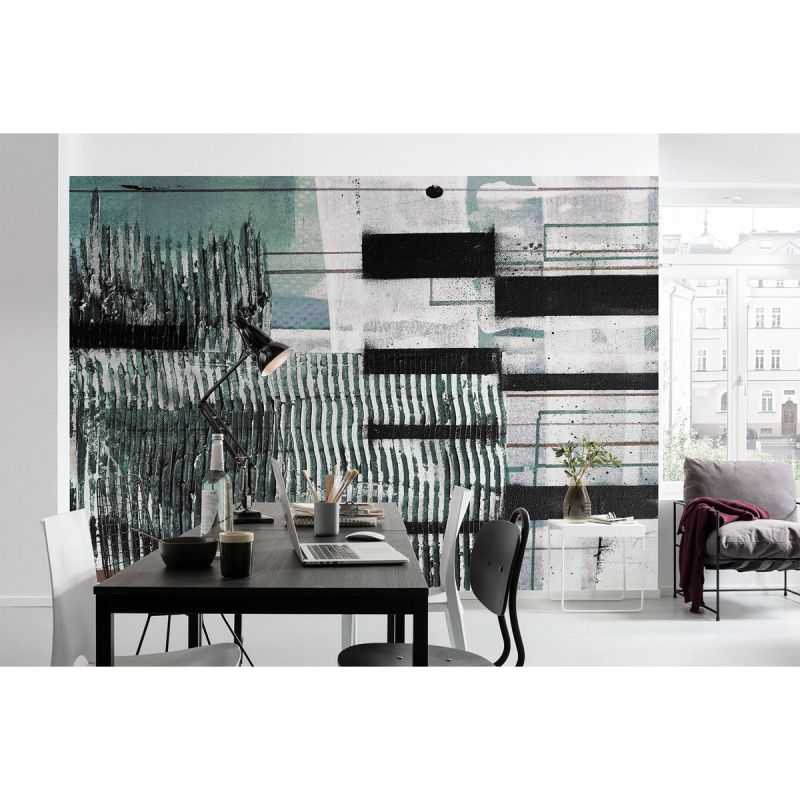Komar  Vlies Fototapete Fringe Upswept 500x280 cm