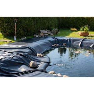 Oase PVC-Teichfolie 0,5 mm 2 m Breite Meterware Oase PVC-Teichfolie 0,5 mm 2 m Breite Meterware
