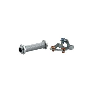Unitec Gewinderöhrchen 50mm m10x1 mit Unitec Gewinderöhrchen 50mm m10x1 mit