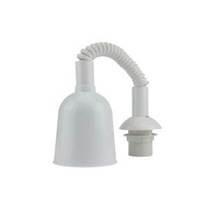 Lampen-Zugpendel Weiss Lampen-Zugpendel Weiss