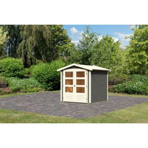 Karibu BBH Amberg 2 terragrau Karibu BBH Amberg 2 terragrau