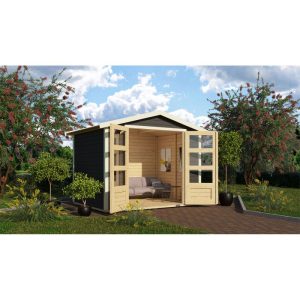 Karibu BBH Amberg 3 terragrau Karibu BBH Amberg 3 terragrau
