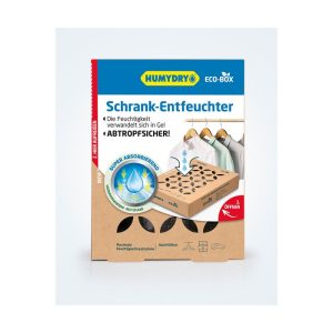 Humydry Schrank-Entfeuchter Ecobox