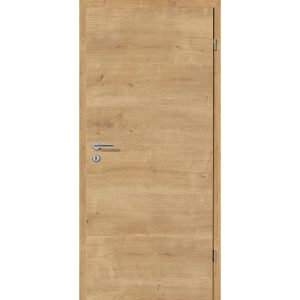 Borne CPL-Zimmertür Eiche 73,5 x 198,5 cm Borne CPL-Zimmertür Eiche 73,5 x 198,5 cm