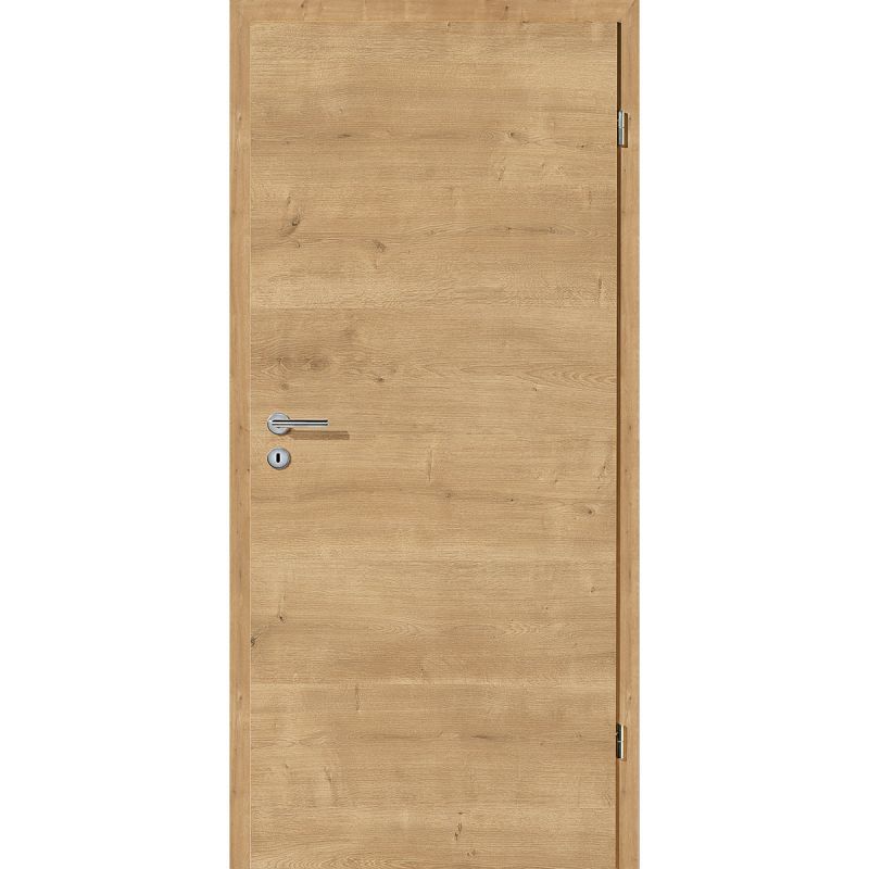 Borne CPL-Zimmertür Eiche 73,5 x 198,5 cm