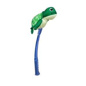 Hunter Wurf-Hundepielzeug Flingerz Schildkröte Splash Hunter Wurf-Hundepielzeug Flingerz Schildkröte Splash