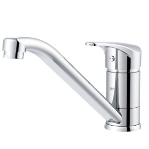 LENZ ND-Spültischamatur Liko mit Temperaturbegrenzung Chrom LENZ ND-Spültischamatur Liko mit Temperaturbegrenzung Chrom