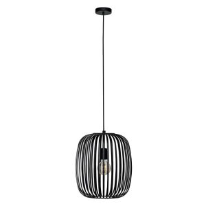 Eglo LED Pendelleuchte Romazzina schwarz Eglo LED Pendelleuchte Romazzina schwarz
