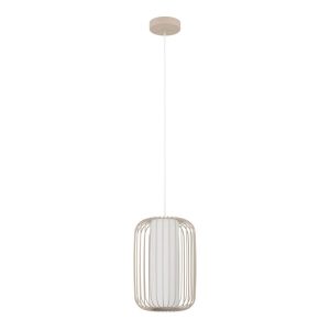 Eglo LED Pendelleuchte Terrarosa sandfarben-weiß Eglo LED Pendelleuchte Terrarosa sandfarben-weiß