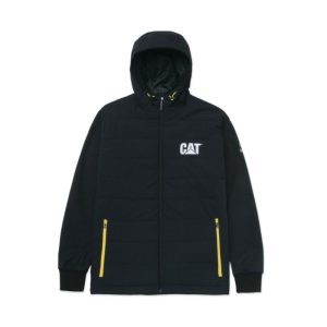 CAT Winterjacke Tech Hybrid schwarz Gr. XL CAT Winterjacke Tech Hybrid schwarz Gr. XL