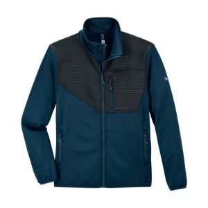 Scheibler Expansible Fleecejacke ocean-titan Gr. L Scheibler Expansible Fleecejacke ocean-titan Gr. L