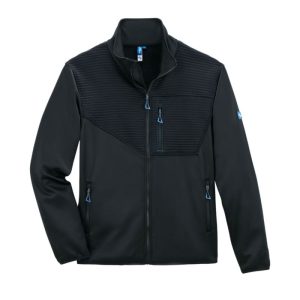 Scheibler Fleecejacke Expansible schwarz Scheibler Fleecejacke Expansible schwarz
